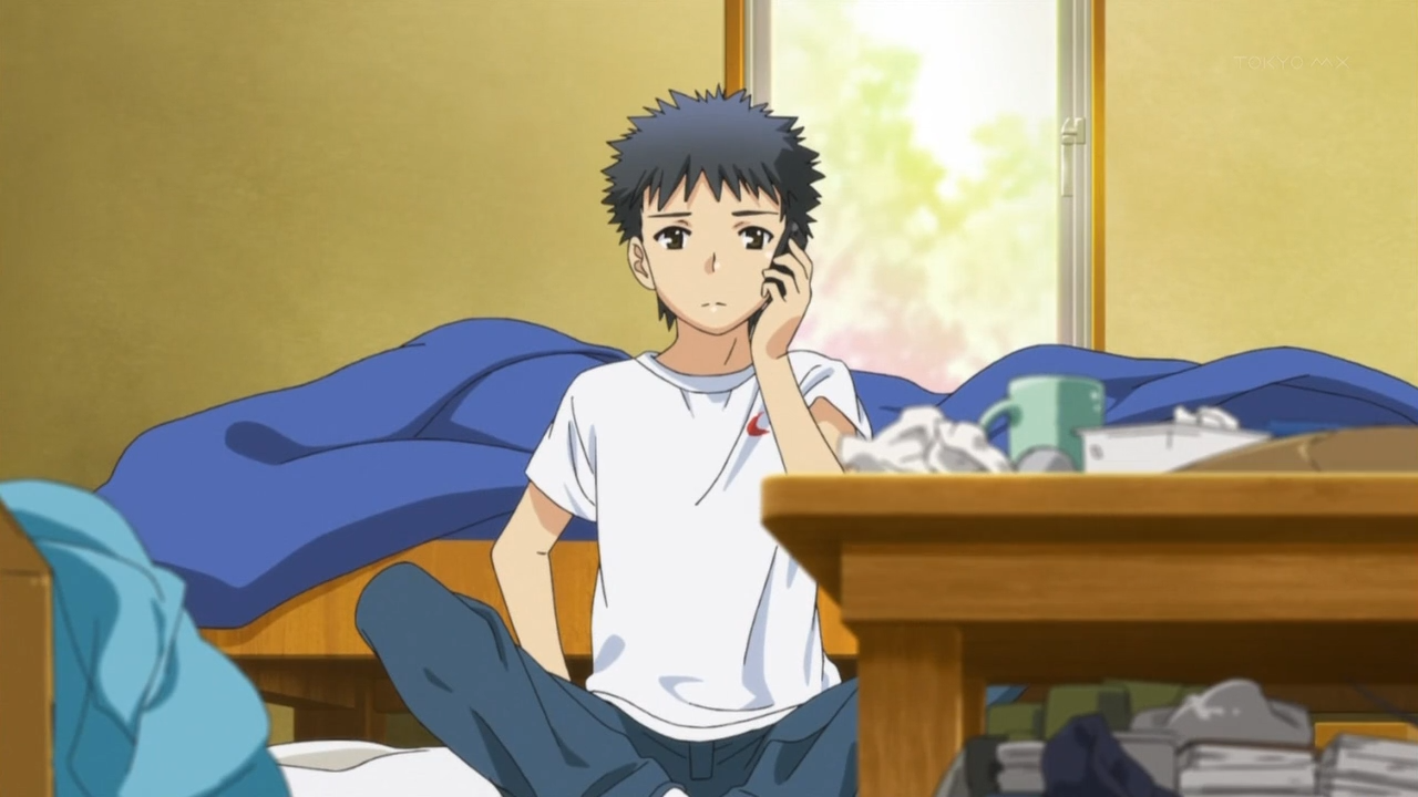 Papa no Iukoto wo Kikinasai! (Baka to Moe to Fansub)